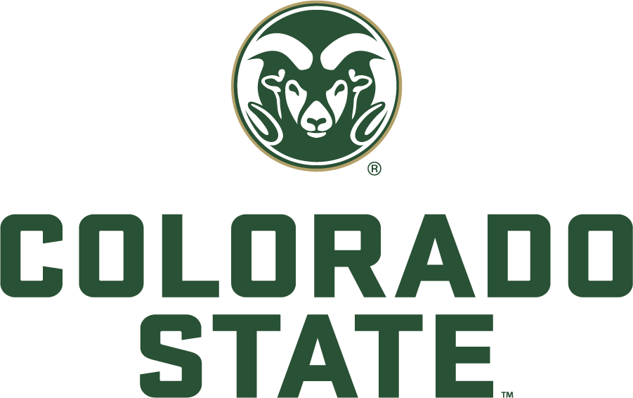 Colorado State Rams 2015-2021 Secondary Logo diy iron on heat transfer